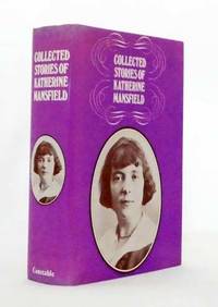 image of Collected Stories of Katherine Mansfield