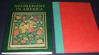 Needlepoint in America by Hanley Hope - 1969