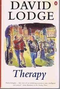 Therapy: A Novel