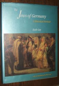 cover of The Jews of Germany: a Historical Portrait