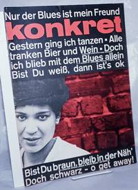 image of Konkret, 1963, Nov, No. 11 Unabhängige Zeitschrift Für Kulture und Politik
