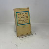 A History of Philosophy: Volume 1, Greece & Rome Part 11