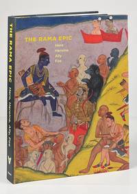 The Rama Epic: Hero, Heroine, Ally, Foe