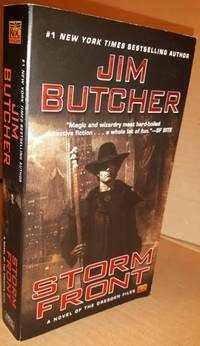 Storm Front (The first book in the Dresden Files series)