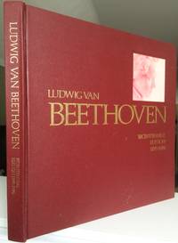 Ludwig van Beethoven by edited by Joseph Schmidt-Gorg and Hans Schmidt - 1974