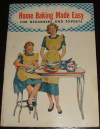 cover of Home Baking Made Easy for Beginners and Experts