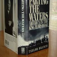 image of PARTING THE WATERS - AMERICA IN THE KING YEARS 1954-63