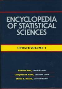 Encyclopedia of Statistical Sciences: Update: v.1
