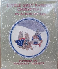 cover of Little Grey Rabbit's Christmas