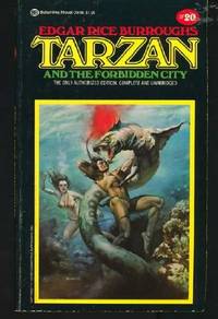 Tarzan and the Forbidden City
