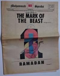 image of Muhammad Speaks. August 29, 1975, Vol. 14 No. 51