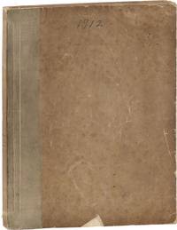 Miners' Convention. Thursday Morning [&c] May 16, 1912