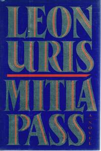 Mitla Pass by Uris Leon - 1988