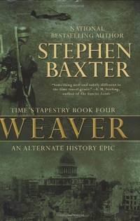 cover of Weaver (Time's Tapestry)