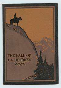 image of The Call of Untrodden Ways