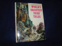 image of A Second Treasury of the World's Greatest Fairy Tales
