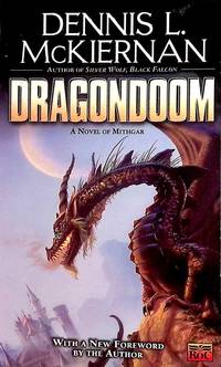 cover of Dragondoom: A Novel of Mithgar