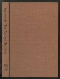 cover of The Anthem Sprinters and Other Antics