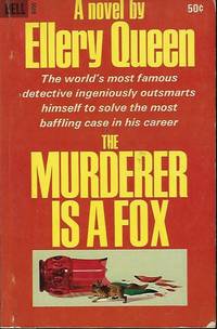 THE MURDERER IS A FOX by Queen, Ellery - 1966