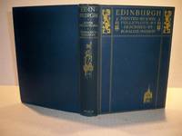 Edinburgh Painted by John FullyLove
