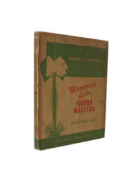 image of Memorias De La Sierra Maestra (Signed)