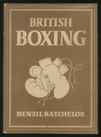 cover of British Boxing