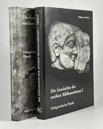 Die Geschicte der antiken Bildhauerkunst I.…