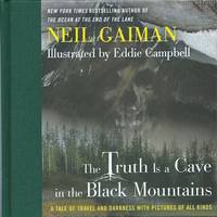 cover of The Truth is a Cave in the Black Mountains