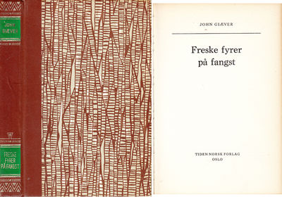 Freske fyrer på fangst.