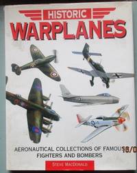 Historic War Planes by Steve MacDonald - 1995