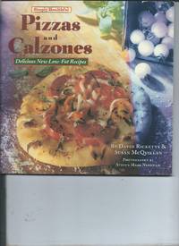 Pizzas and Calzones by David Ricketts - 1994