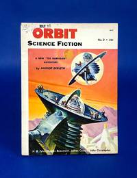 Orbit Science Fiction Volume 1, No. 2