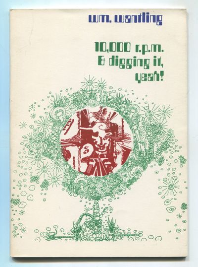 Cardiff: Second Aeon Publications, 1973. Softcover. Fine. First edition. Octavo. 36pp. Stapled illus...