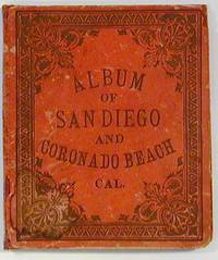 Album of San Diego and Coronado Beach, Cal