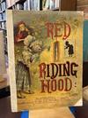 Red Riding Hood: Mounted on Linen (Puss in Boots Series)