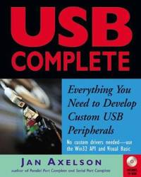 USB Complete [With CDROM]