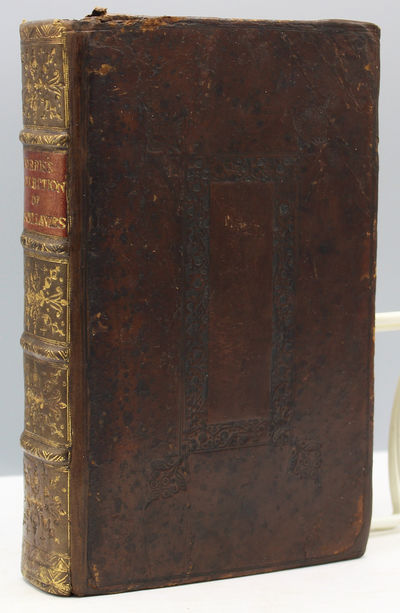 London: for J. Crosley, and Samuel Manship, 1692 Second edition, revised. Contemporary panelled calf...