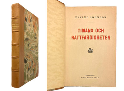 Timans och rättfärdigheten.