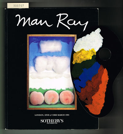 Man Ray. Paintings, Objects, Photographs -…