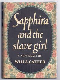 cover of SAPPHIRA AND THE SLAVE GIRL