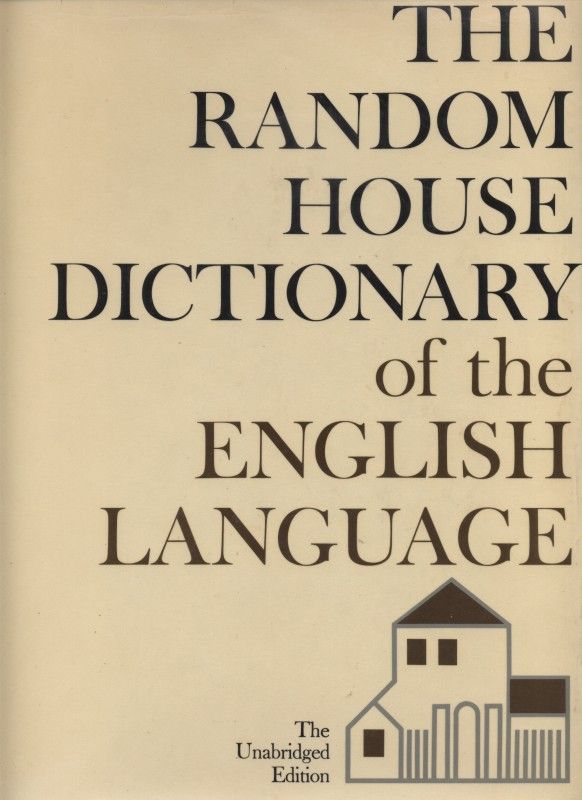 語学・辞書・学習参考書 THE RANDOM HOUSE DICTIONARY of ENGLISH The Random House Dictionary of the English Language: Flexner