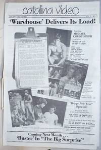 image of Catalina Video: vol. 2, #1, January 1983 edition: 'Warehouse' delivers its load!