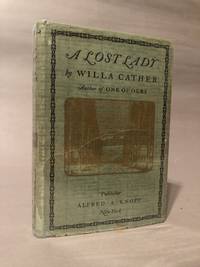 cover of A Lost Lady