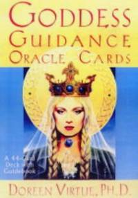 Goddess Guidance Oracle Cards by Doreen Virtue PhD - Paperback - from World of Books Ltd (SKU: GOR002808233)