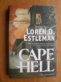 Cape Hell by Estleman, Loren D - 2016