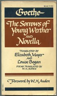 The Sorrows of Young Werther