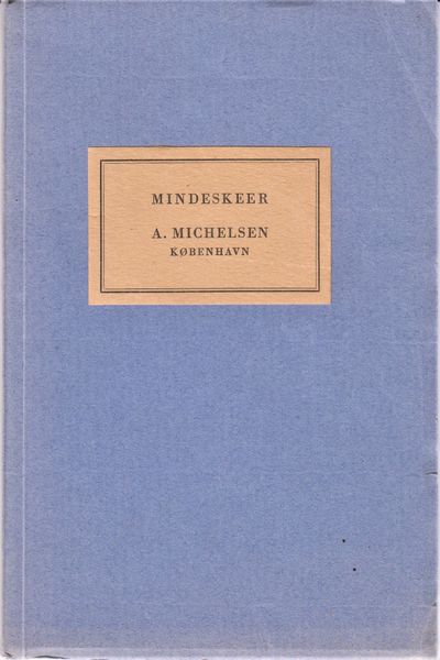 Erindringsskeer og Juleskeer