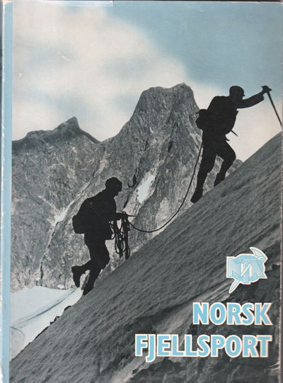 Norsk Fjeldsport. . Utgitt av Norsk Tindeklub i…