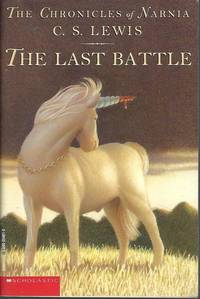 image of THE LAST BATTLE (Narnia)