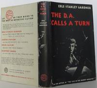 The D. A. Calls a Turn by Gardner, Erle Stanley - 1944